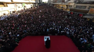 السيد الحكيم: العراق سيظل دائمًا مركزًا للحوار وجسرًا للتواصل بدلاً من أن يكون ساحة للصراع.