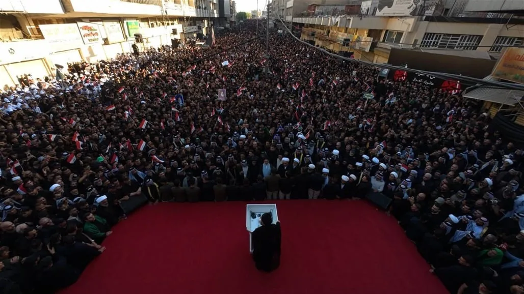 السيد الحكيم: العراق سيظل دائمًا مركزًا للحوار وجسرًا للتواصل بدلاً من أن يكون ساحة للصراع.