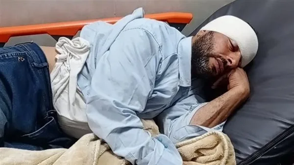 عاجل.. فني مزلقان في الإسماعيلية يتعرض للاعتداء بعد رفضه السماح بعبور سيارة مخالفة عاجل.. فني مزلقان في الإسماعيلية يتعرض للاعتداء بعد رفضه السماح بعبور سيارة مخالفة