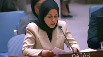 قطر تُشدد على ضرورة تعزيز وحماية حقوق الأطفال في التعليم، لا سيما في الدول التي تواجه النزاعات.