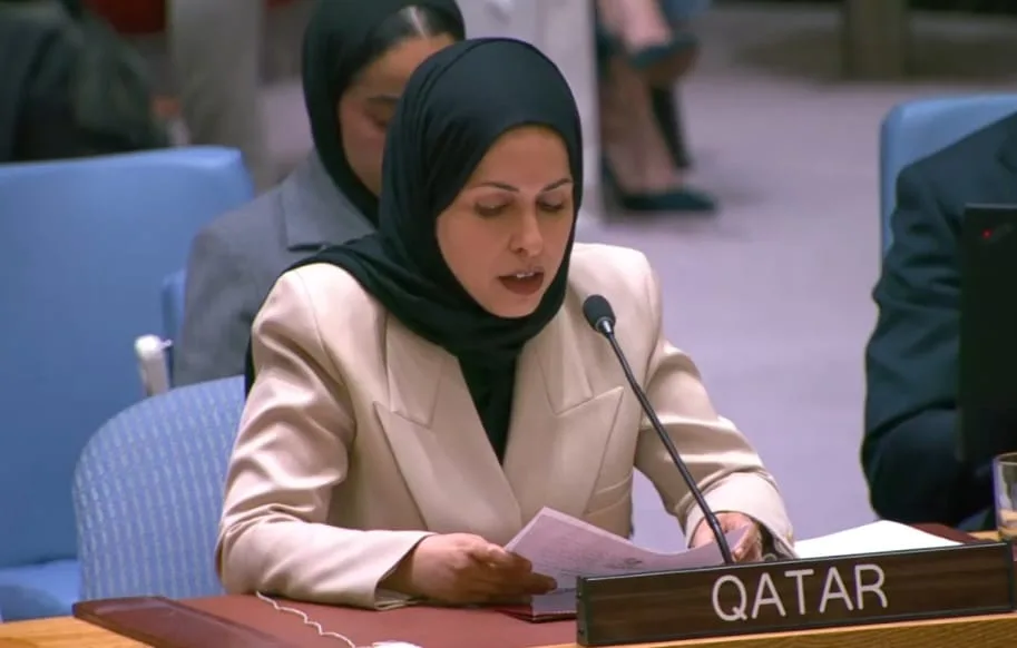 قطر تُشدد على ضرورة تعزيز وحماية حقوق الأطفال في التعليم، لا سيما في الدول التي تواجه النزاعات.