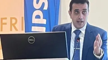«البسيوني» يبرز أهمية الذكاء الاصطناعي في معالجة السكتات الدماغية