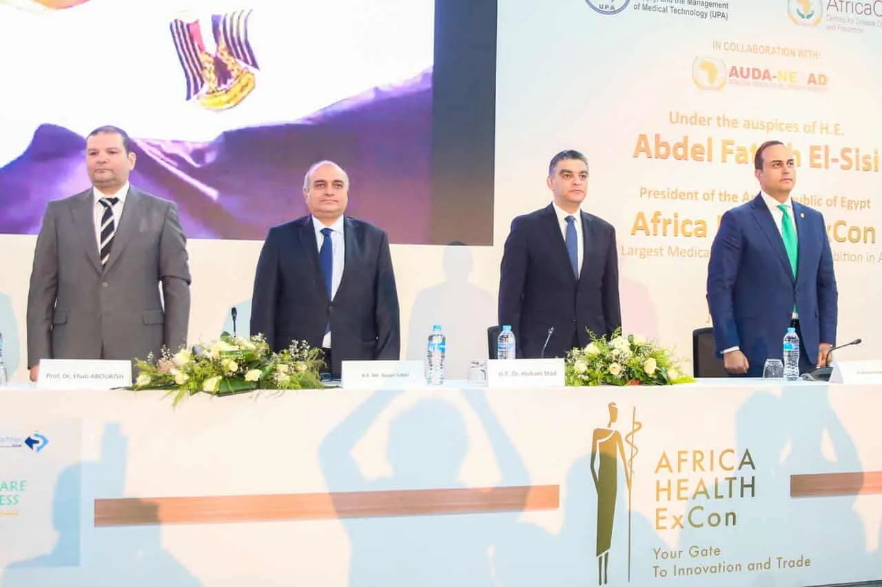 أحداث اليوم الختامي من “مؤتمر إفريقيا الصحي 2025” تبرز الالتزام بتعزيز أنظمة الرعاية الصحية في أفريقيا.