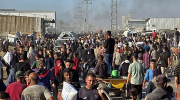 حماس: تقرير “هآرتس” يُظهر كيف تُستخدم المساعدات كوسيلة لإبادة الفلسطينيين بعد تجويع المدنيين وتعذيبهم، ويعد دليلاً إضافيًا على همجية الاحتلال وقادته الفاشيين.. ورد نتنياهو على مقال الصحيفة بالرفض.