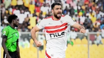 وداع مؤثر من حمزة المثلوثي لجماهير الزمالك: أنتم مصدر الإلهام والدعم
