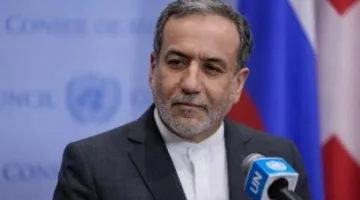 عراقجي: نعتبر المجتمع الدولي مسؤولاً عن محاسبة إسرائيل وأميركا على انتهاك حقوق إيران السيادية