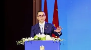 وزير الاستثمار يشارك في أنشطة منتدى الاستثمارات بين مصر والصين