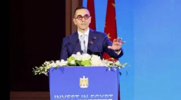 وزير الاستثمار والتجارة الخارجية يشارك في فعاليات منتدى الاستثمار بين مصر والصين