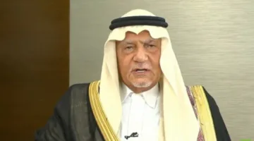 الأمير تركي الفيصل: في عالم يتسم بالعدالة، كنا لنشهد غارات أمريكية على ديمونا بدلاً من إيران.