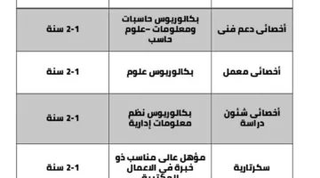 فرصة عمل في جامعة ميريت: إعلان عن تعيين أعضاء هيئة التدريس لعام 2025.. قدم طلبك الآن