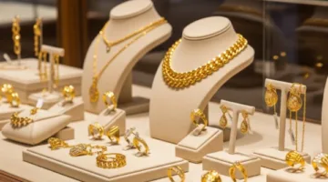 انخفاض أسعار الذهب في مصر حالياً .. تعرف على السعر الجديد لكل عيار