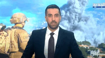حزام ناري يحيط بتلال النبطية (مقدمة الأخبار المسائية)