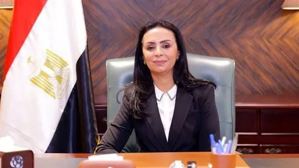 وزيرة التضامن تقدم مساعدة فورية لتعويض أسر ضحايا حادث المنوفية