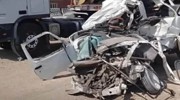 عاجل | تفاصيل الحادث المأساوي في المنوفية.. 19 شخصًا فقدوا حياتهم نتيجة «ميكروباص الإقليمي»