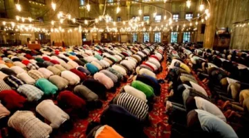 توقيت صلاة العشاء: جدول أوقات الصلاة في يوم الجمعة 27 يونيو بمختلف محافظات الجمهورية