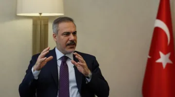 تركيا: إسرائيل ليست قوية ولا تستطيع القضاء على قدرات إيران النووية.