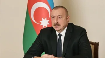 علييف: هناك جهات تروج شائعات زائفة تهدف إلى تدهور علاقاتنا مع إيران