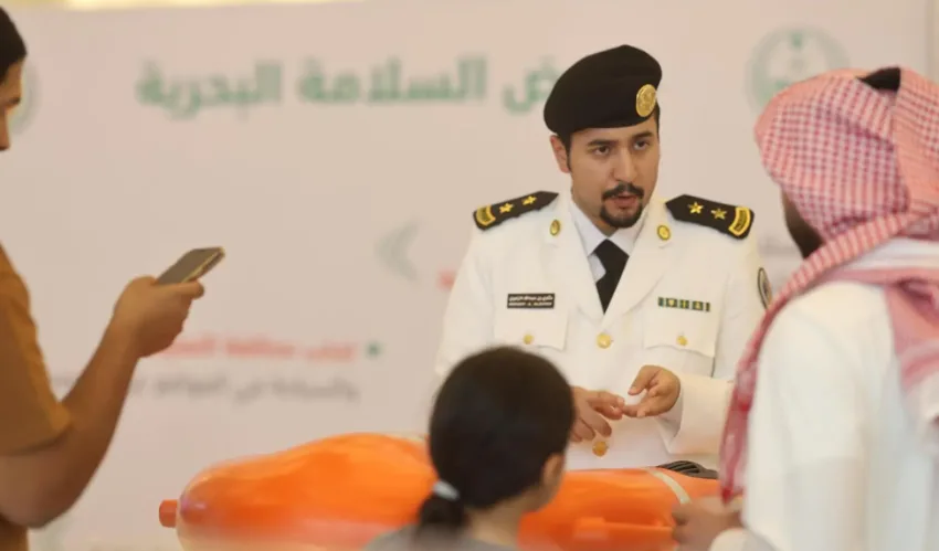 افتتاح معرض التوعية بالسلامة البحرية لحرس الحدود اليوم في منطقة عسير