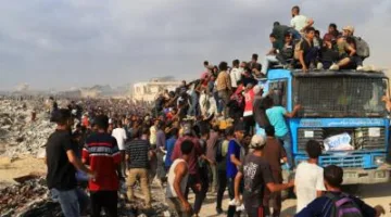 الأونروا تُعبر عن قلقها من أن مراكز توزيع المساعدات في غزة أصبحت “ميادين للقتل”