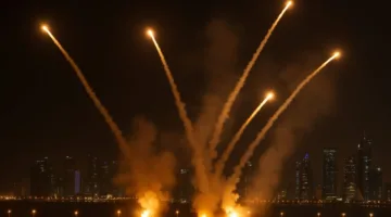 غامبيا تعبر عن تأييدها لقطر بعد الهجوم الإيراني على قاعدة العديد الجوية