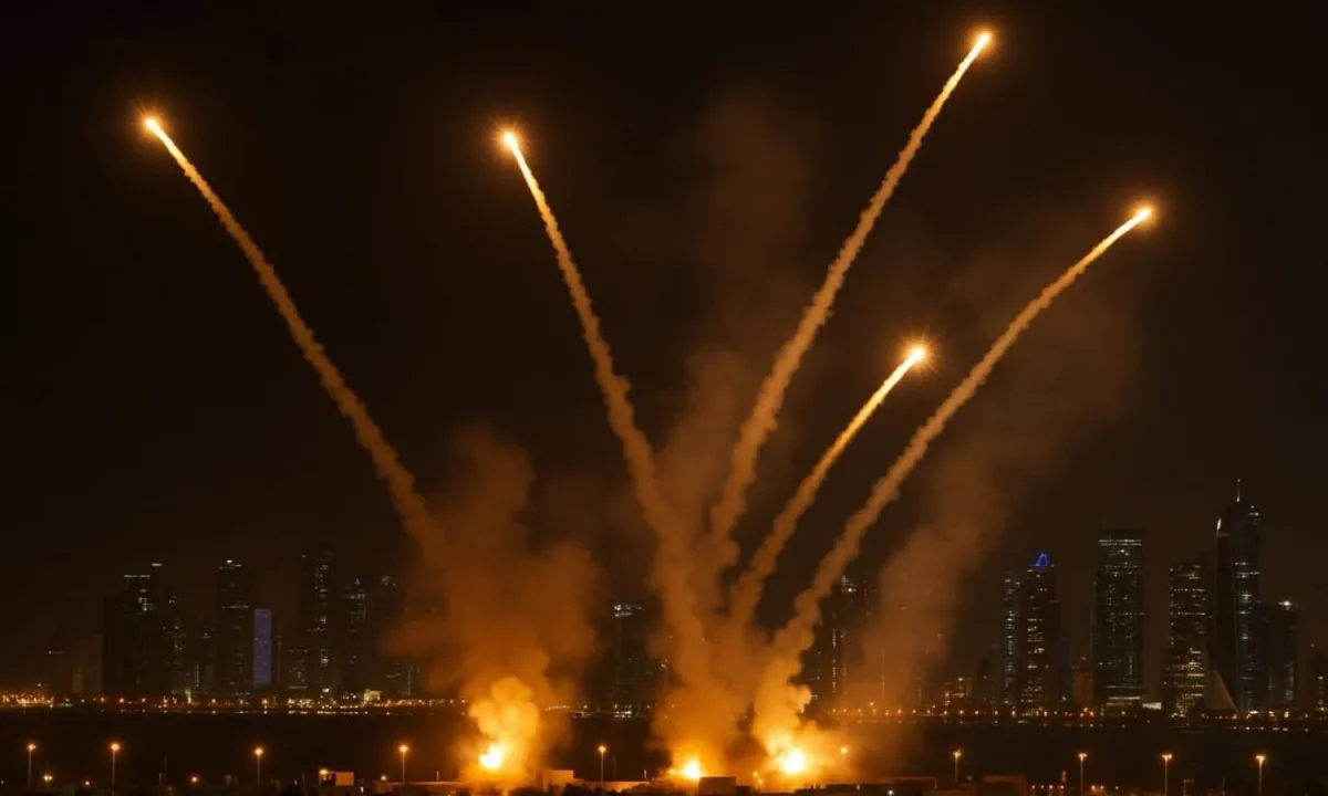 غامبيا تعبر عن تأييدها لقطر بعد الهجوم الإيراني على قاعدة العديد الجوية