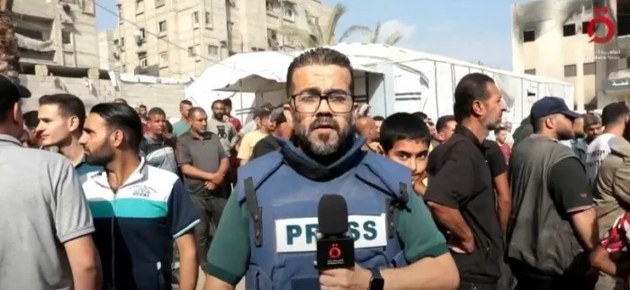 «لا أستطيع إخفاء ما أشعر به.. غزة تعاني من أزمة خانقة في ظل الحصار الإسرائيلي والسكوت الدولي» «لا أستطيع إخفاء ما أشعر به.. غزة تعاني من أزمة خانقة في ظل الحصار الإسرائيلي والسكوت الدولي»