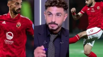 أيمن أشرف: أحمد عبد القادر لاعب مهم للزمالك.. وغياب ياسر إبراهيم كان له تأثير على الأهلي في مباراة بورتو
