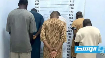 إلقاء القبض على المسؤولين عن تدمير حديقة عامة في أجدابيا
