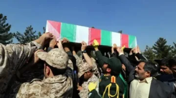الجيش الإيراني يعلن عن مقتل 56 من جنوده نتيجة الهجمات الإسرائيلية الأخيرة على البلاد.