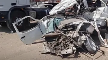 ضحايا، تعويضات وسائق متهور: التفاصيل الكاملة لكارثة التريلا والميكروباص على الطريق الإقليمي