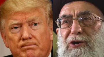 ترامب: أنقذت خامنئي من “مصير مروع ومهين”