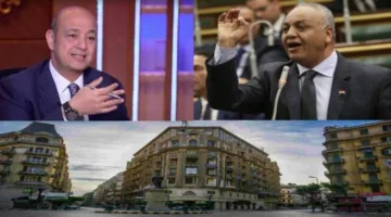 «مصطفى بكري»: آمل أن تدهشنا الحكومة بسحب المادة 2 من التعديلات الخاصة بقانون الإيجار القديم