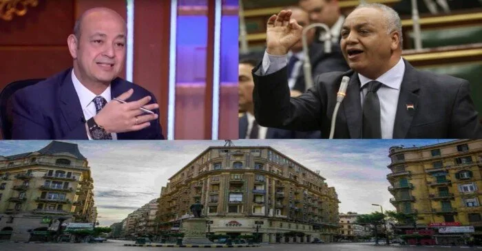 «مصطفى بكري»: آمل أن تدهشنا الحكومة بسحب المادة 2 من التعديلات الخاصة بقانون الإيجار القديم «مصطفى بكري»: آمل أن تدهشنا الحكومة بسحب المادة 2 من التعديلات الخاصة بقانون الإيجار القديم