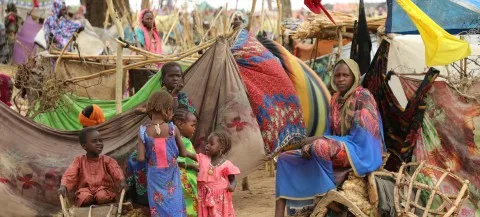جهود دولية لإقناع طرفي النزاع في السودان بوقف إطلاق النار الإنساني لمدة أسبوع في الفاشر جهود دولية لإقناع طرفي النزاع في السودان بوقف إطلاق النار الإنساني لمدة أسبوع في الفاشر