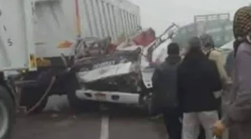 تحالف الأحزاب يعبّر عن حزنه لشهداء حادث المنوفية: يتيح فرصة لتوثيق أوضاع العمالة غير الرسمية
