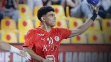 موعد مباراة مصر ضد ألمانيا لتحديد المركز الخامس في بطولة كأس العالم لكرة اليد للشباب