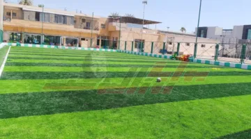 تعزيز منشآت مراكز الشباب والأندية الرياضية في كفر الشيخ