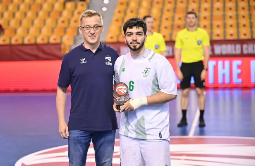 منتخب الشباب لكرة اليد يحقق انتصاراً على الأوروغواي في بطولة العالم ببولندا
