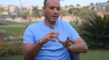 الأفضلية للزمالك: نادر السيد يناقش مستقبل ابنه ولقاء حسين لبيب