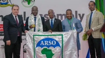 مصر تحقق عضوية في مجلس الإدارة ولجنة إدارة المواصفات بالمنظمة الأفريقية للتقييس «ARSO»
