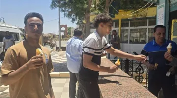 نتائج الصف الثالث الإعدادي في محافظة الأقصر 2025 للفصل الدراسي الثاني متوفرة الآن.. يمكنك الاستعلام دون الحاجة لرقم الجلوس.