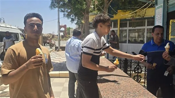 نتائج الصف الثالث الإعدادي في محافظة الأقصر 2025 للفصل الدراسي الثاني متوفرة الآن.. يمكنك الاستعلام دون الحاجة لرقم الجلوس.