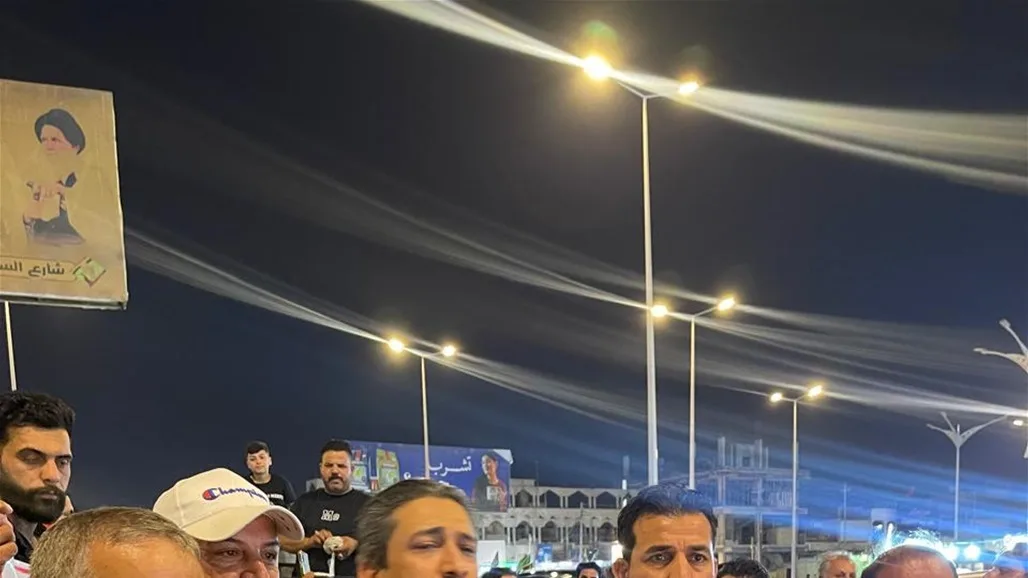 احتجاج في البصرة ضد تلوث مياه الشرب