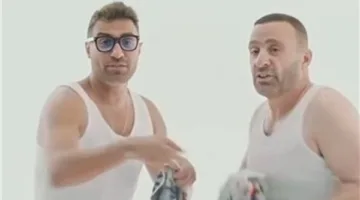 السقا وفهمي يروّجون لفيلم «أحمد وأحمد» من خلال فيديو ساخر