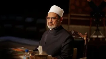 عاجل.. شيخ الأزهر يعبّر عن حزنه لضحايا حادث الطريق الإقليمي في المنوفية