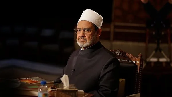 عاجل.. شيخ الأزهر يعبّر عن حزنه لضحايا حادث الطريق الإقليمي في المنوفية عاجل.. شيخ الأزهر يعبّر عن حزنه لضحايا حادث الطريق الإقليمي في المنوفية