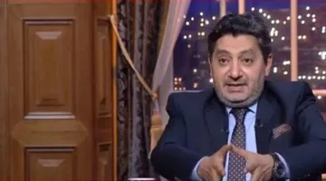 حسام الغمري: المرزوقي ومعتز مطر يتلقون أموالاً من وديعة مرسي في بريطانيا