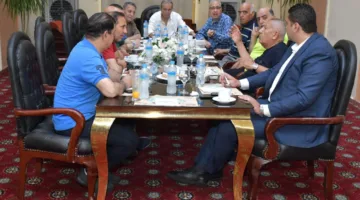 كامل أبو علي: تسجيل التراث المصري لتعريف الأجيال الجديدة بأهمية النادي