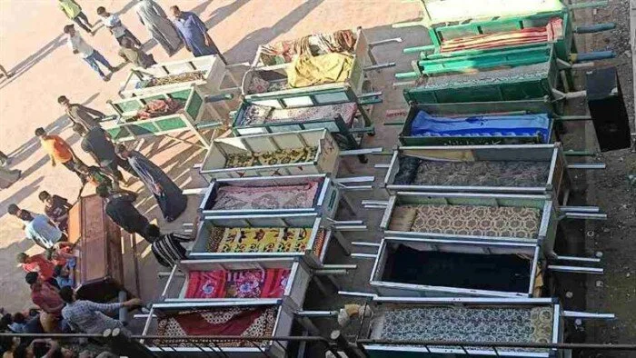 حزب الجبهة يقدم 100 ألف جنيه لكل عائلة متوفى و50 ألف جنيه لكل مصاب في حادث المنوفية
