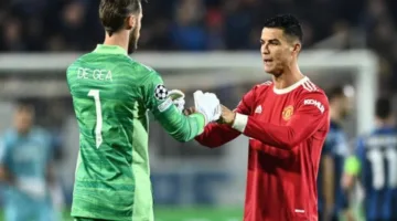 تعليق مثير للجدل من خيا بعد تمديد رونالدو لعقده مع النصر السعودي